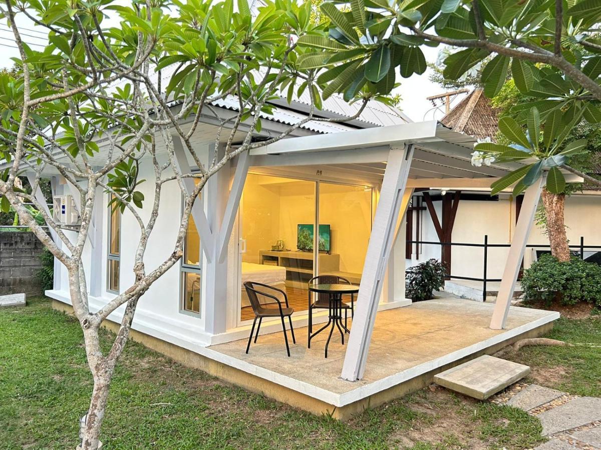 Thiptara Resort - Adults Only Mae Nam Beach Eksteriør billede