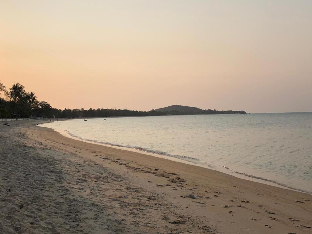 Thiptara Resort - Adults Only Mae Nam Beach Eksteriør billede