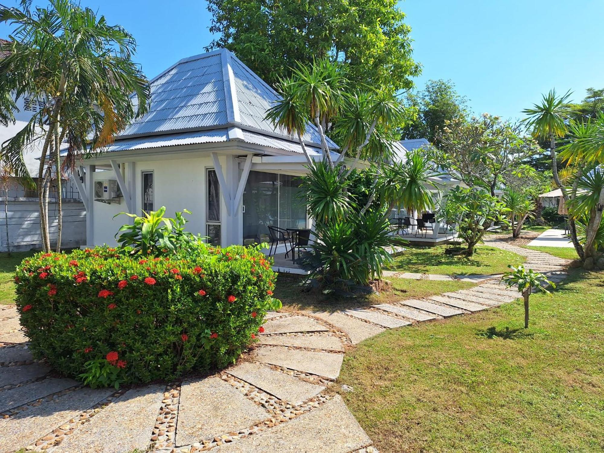 Thiptara Resort - Adults Only Mae Nam Beach Eksteriør billede